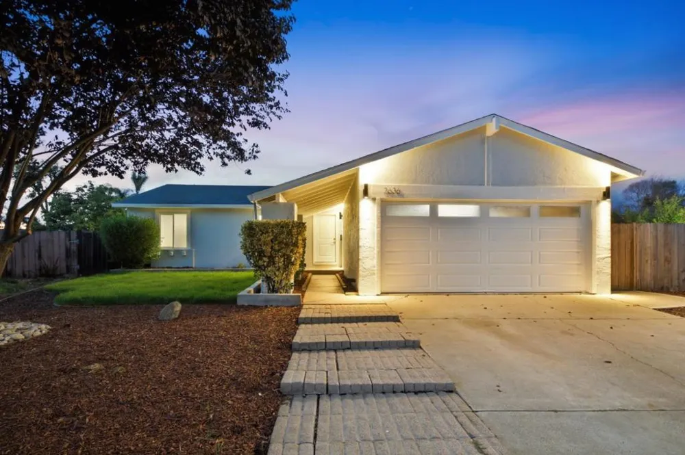 2636 Rainier Court Union City, CA 94587