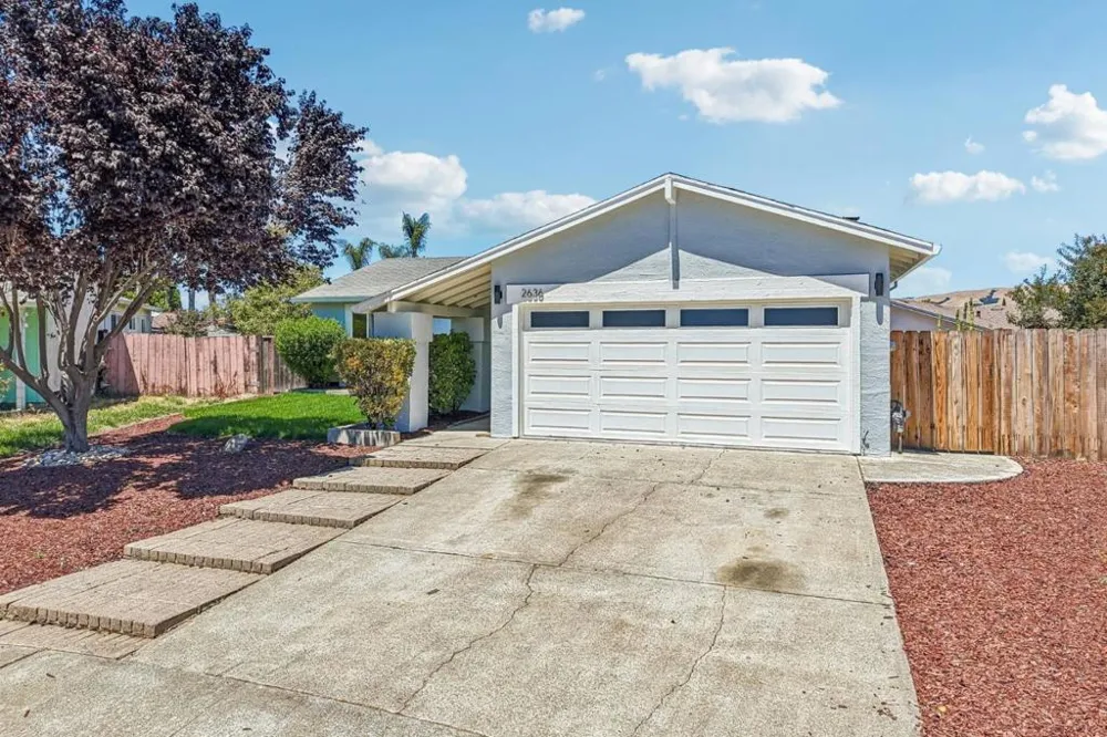 2636 Rainier Court Union City, CA 94587