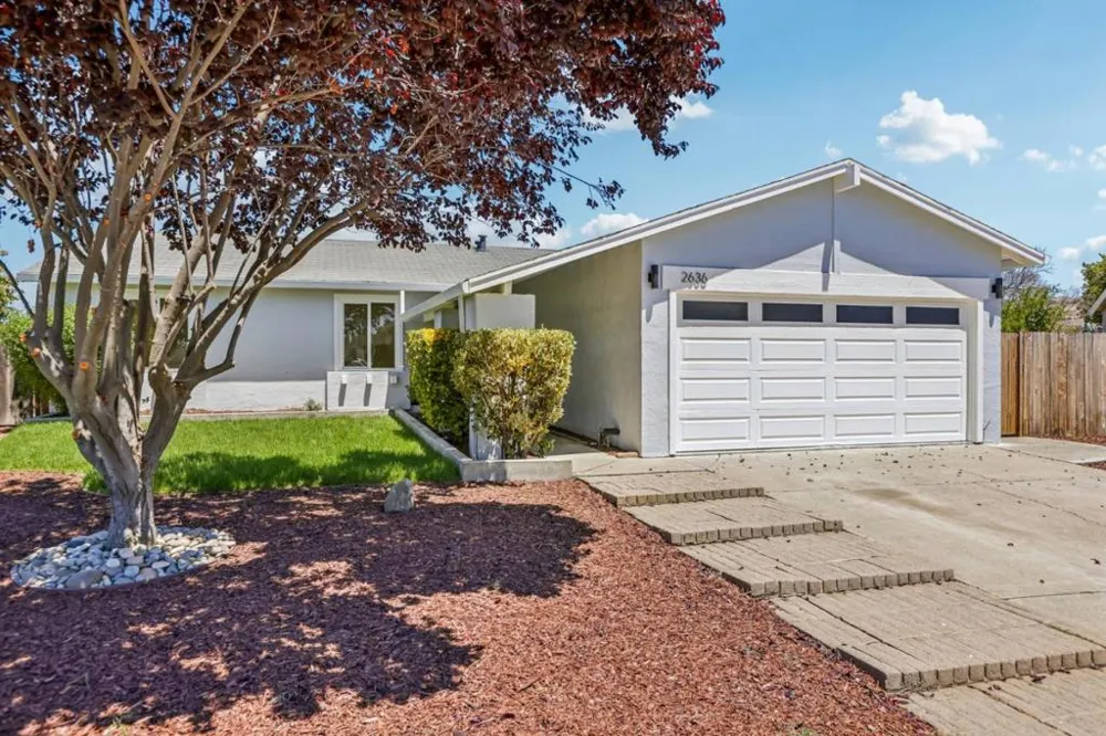 2636 Rainier Court Union City, CA 94587