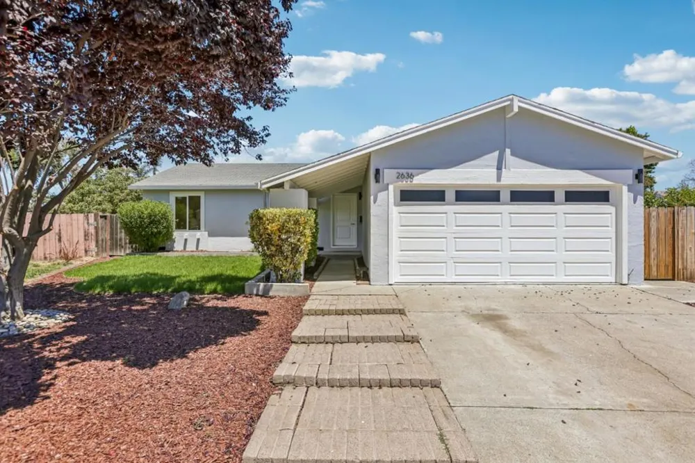 2636 Rainier Court Union City, CA 94587