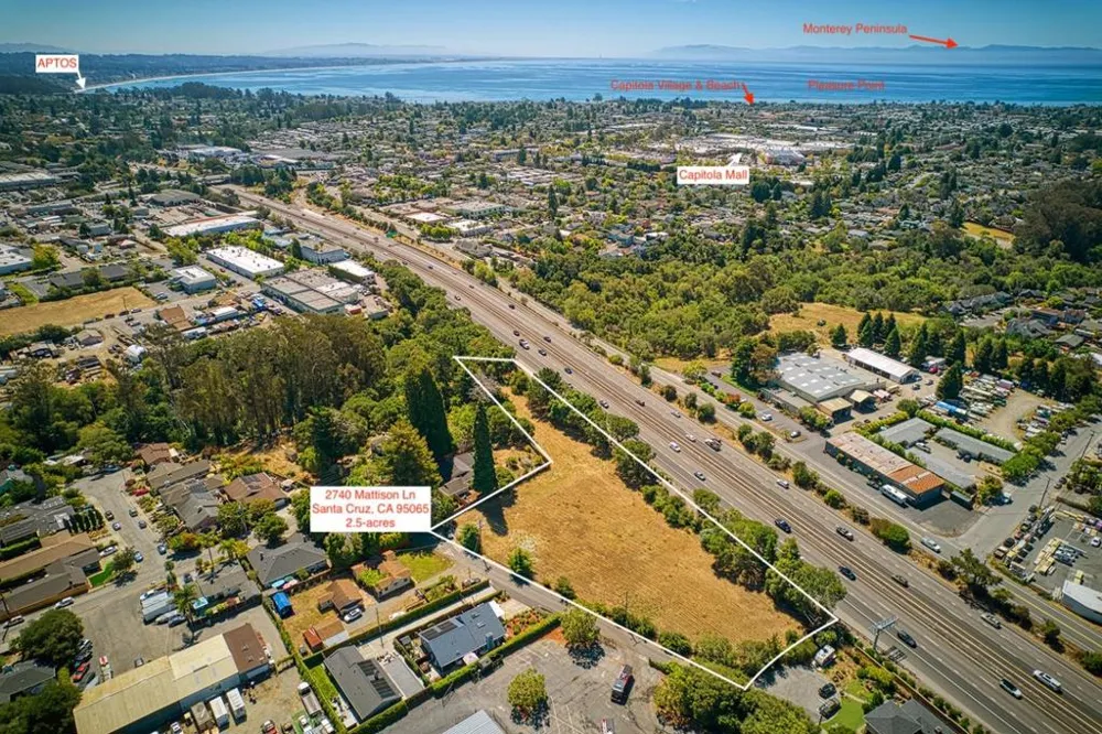 2740 Mattison Santa Cruz, CA 95065