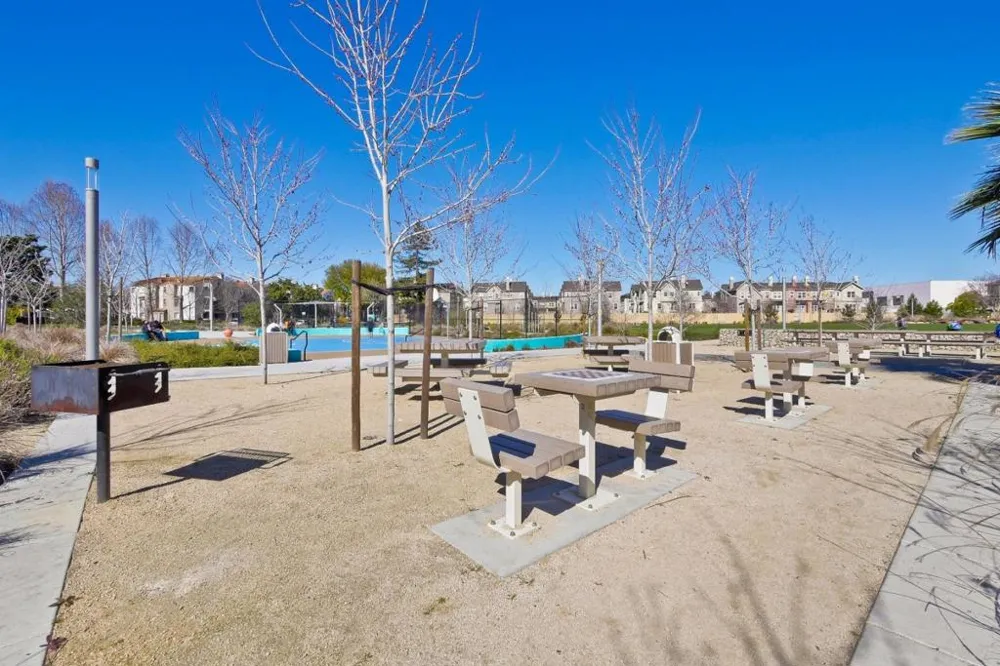 1171 La Rochelle Terrace #G Sunnyvale, CA 94089