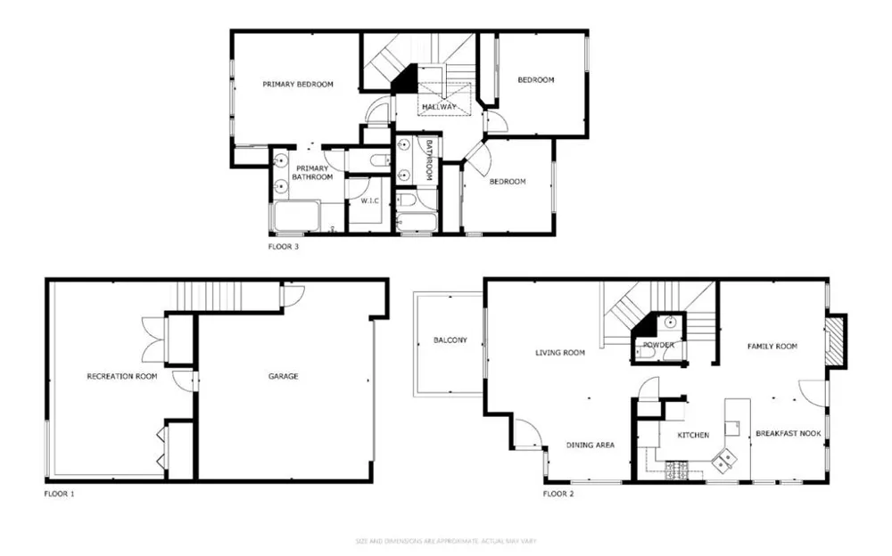1171 La Rochelle Terrace #G Sunnyvale, CA 94089