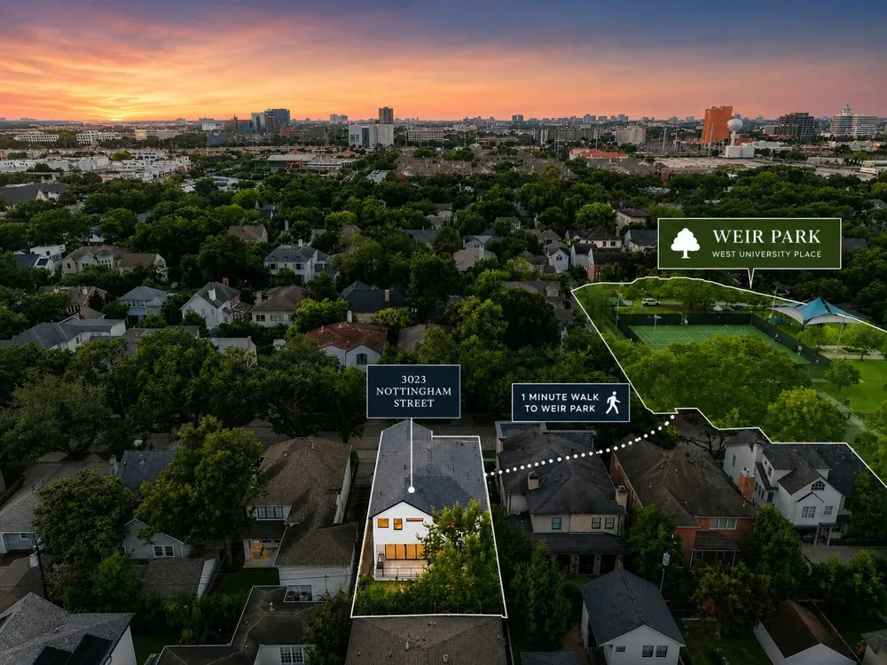 3023 Nottingham Street West University Place, TX 77005