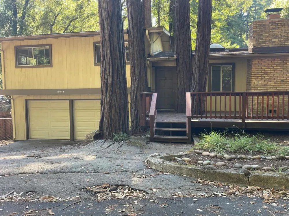 11045 Riverside Road Brookdale, CA 95007