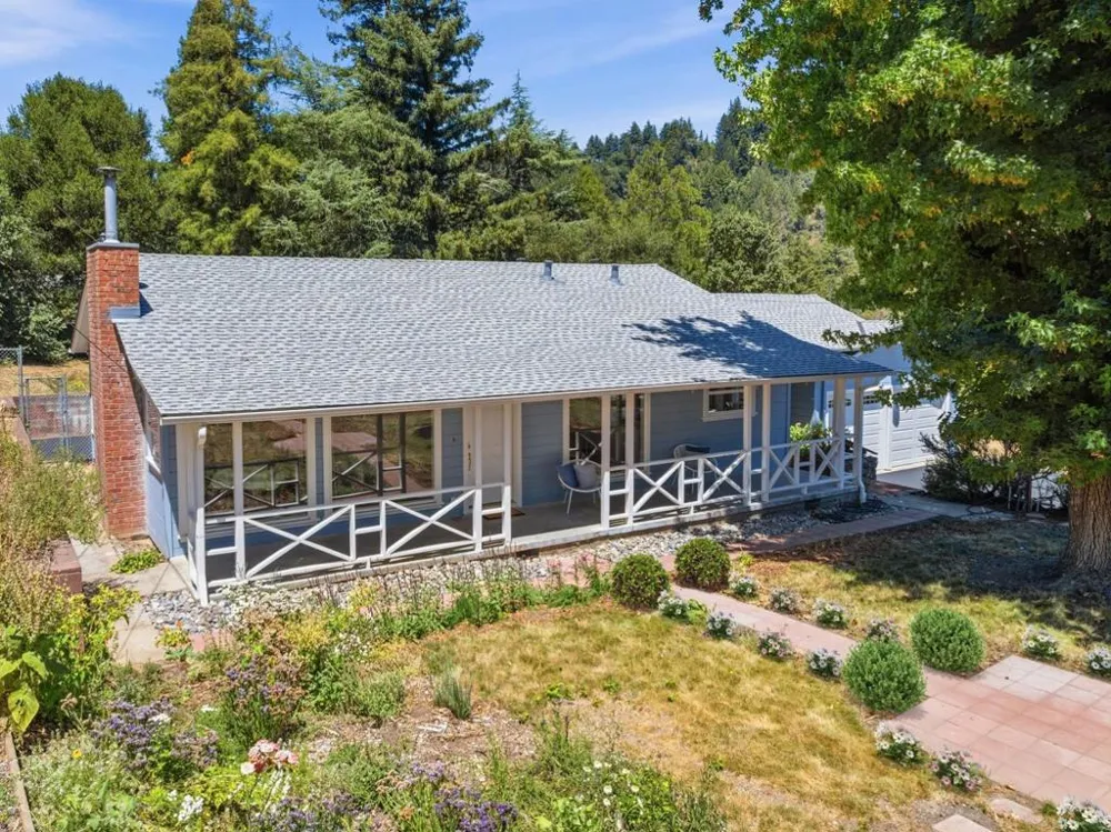 260 El Solyo Heights Drive Felton, CA 95018