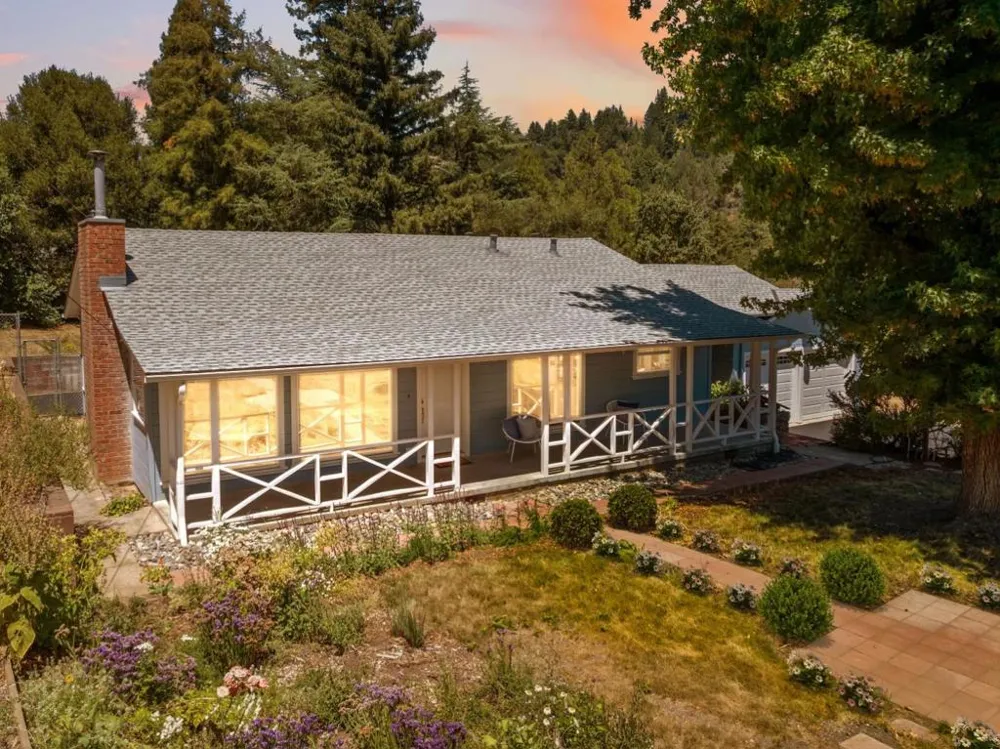 260 El Solyo Heights Drive Felton, CA 95018