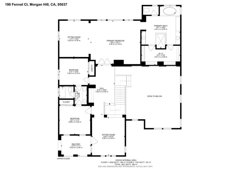 190 Fennel Court Morgan Hill, CA 95037