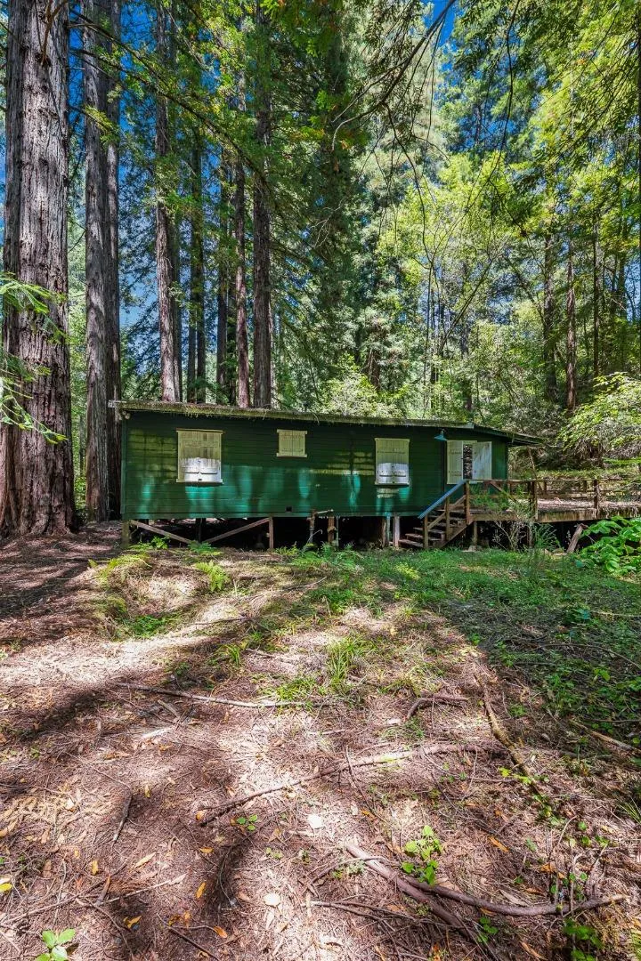 8400 Tyrone Road Occidental, CA 95465