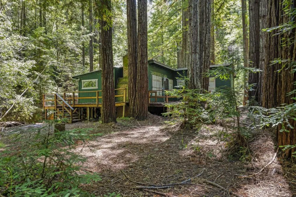 8400 Tyrone Road Occidental, CA 95465