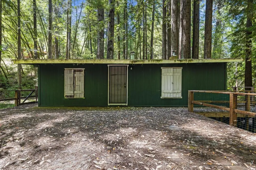 8400 Tyrone Road Occidental, CA 95465