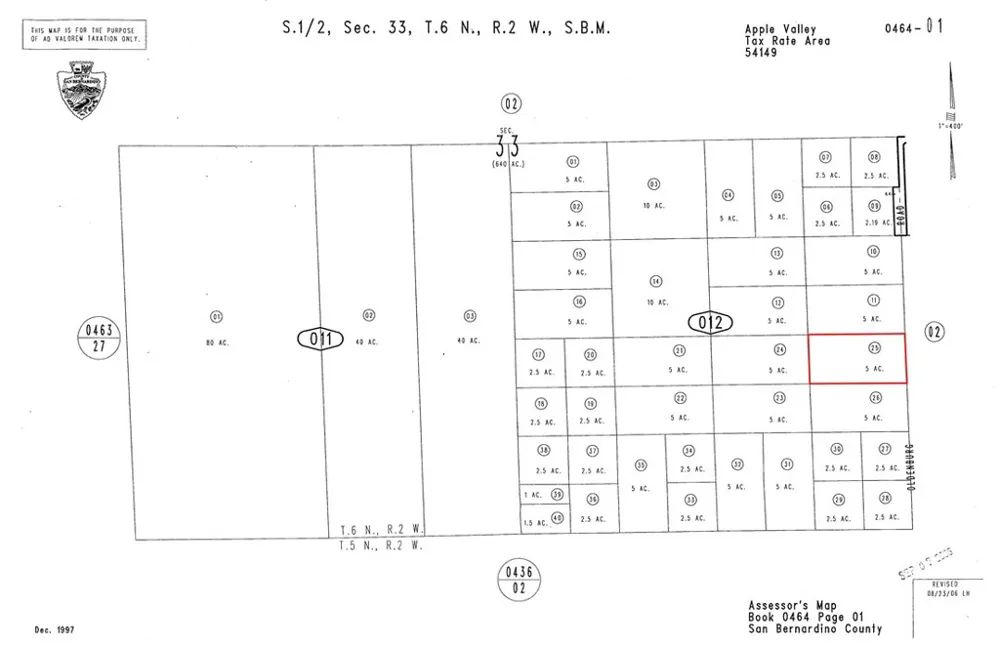 Oldenburg Road Apple Valley, CA 92307