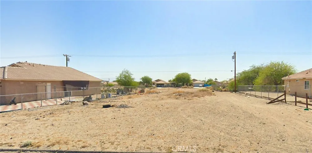 Pampas Avenue Salton City, CA 92274