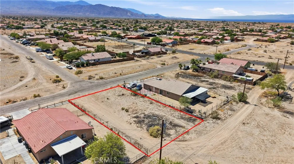 Pampas Avenue Salton City, CA 92274
