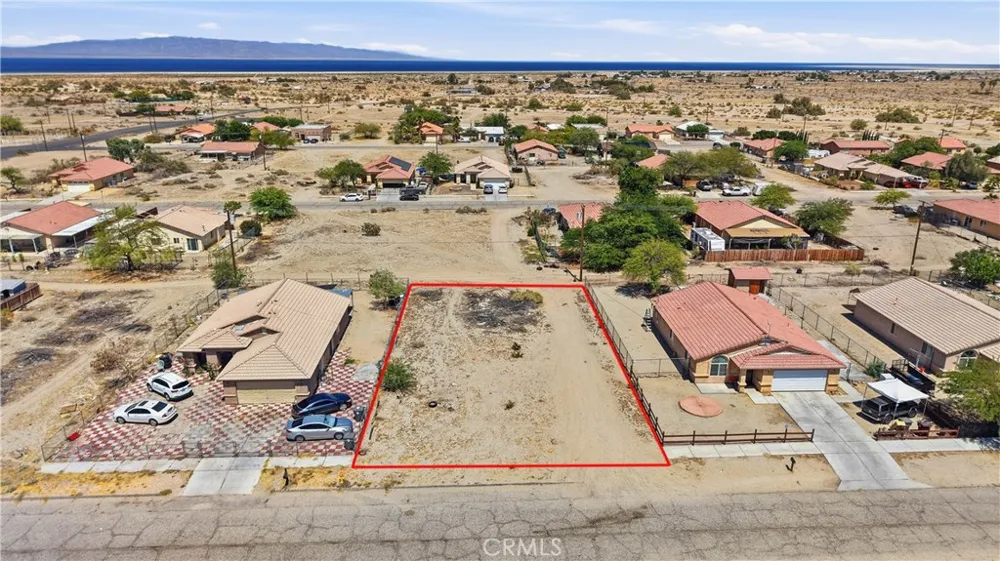 Pampas Avenue Salton City, CA 92274