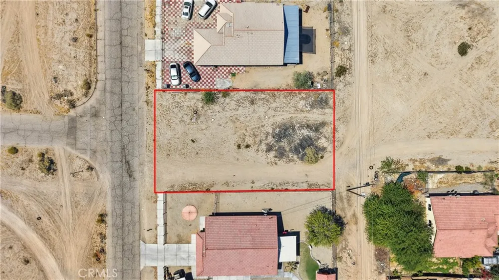 Pampas Avenue Salton City, CA 92274