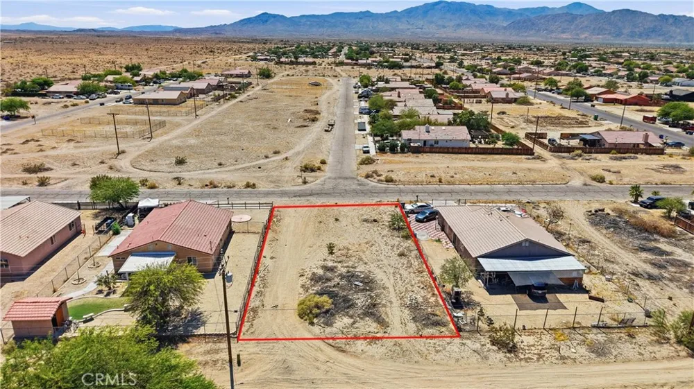 Pampas Avenue Salton City, CA 92274