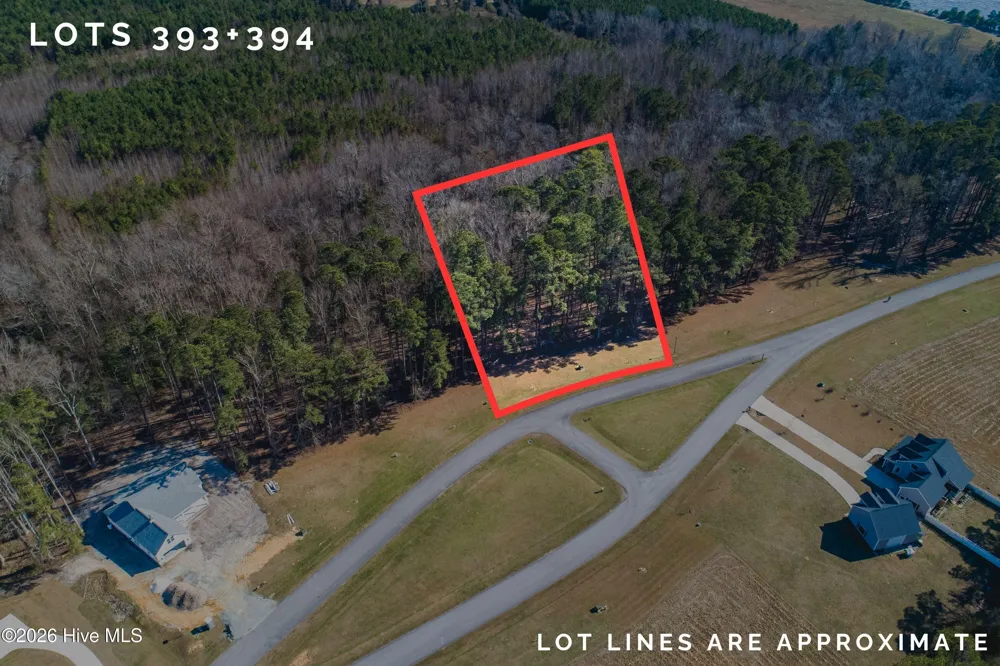 289 S Brightleaf Drive Minnesott Beach, NC 28510