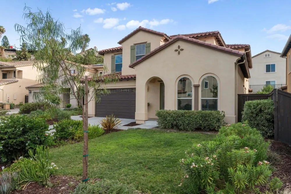 261 Flores Lane Vista, CA 92083