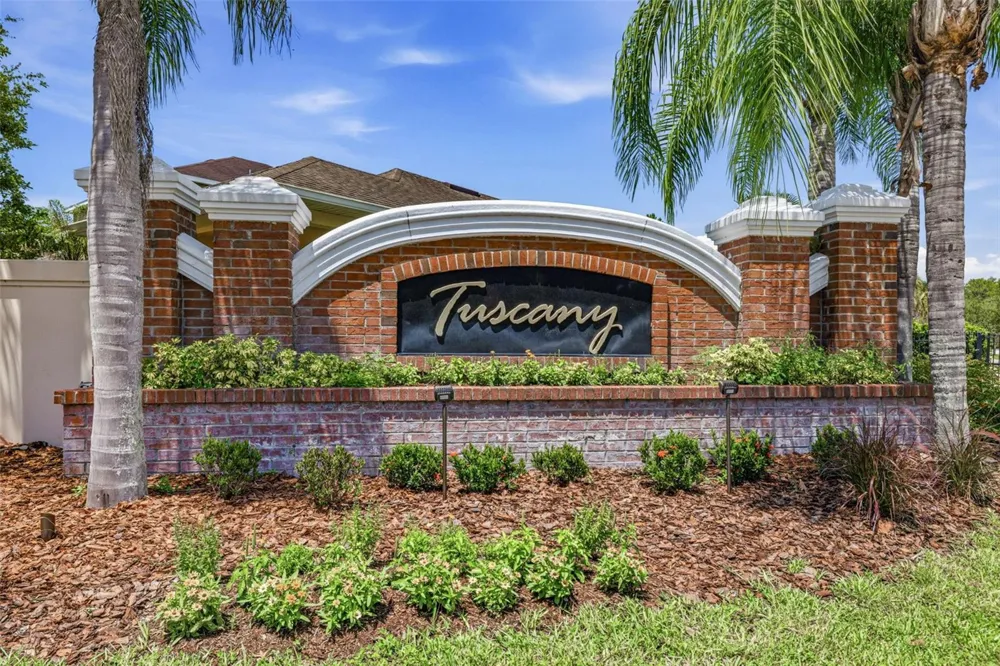 7861 TUSCANY WOODS DRIVE Tampa, FL 33647