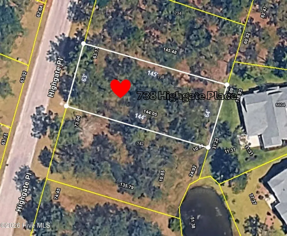 738 Highgate Place SW Ocean Isle Beach, NC 28469