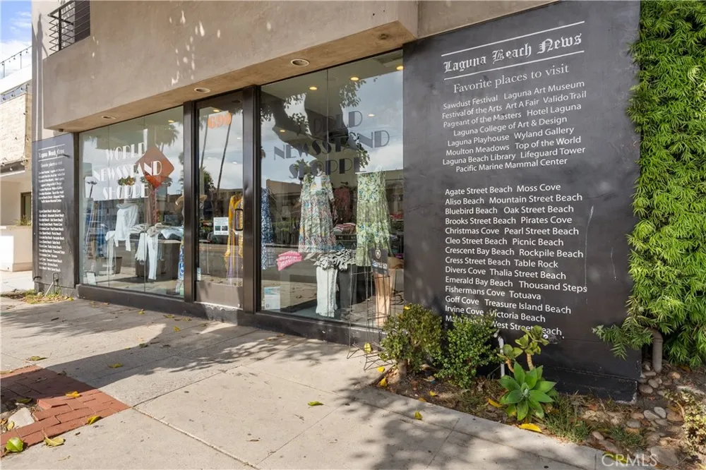 696 S Coast Laguna Beach, CA 92651
