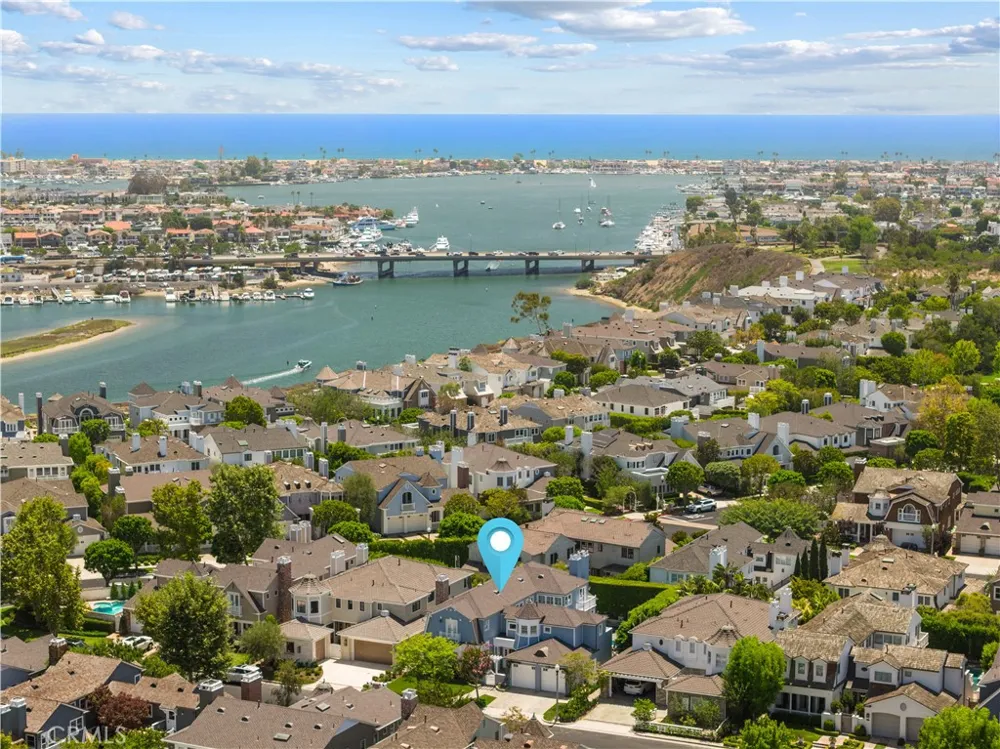 5 Cape Woodbury Newport Beach, CA 92660