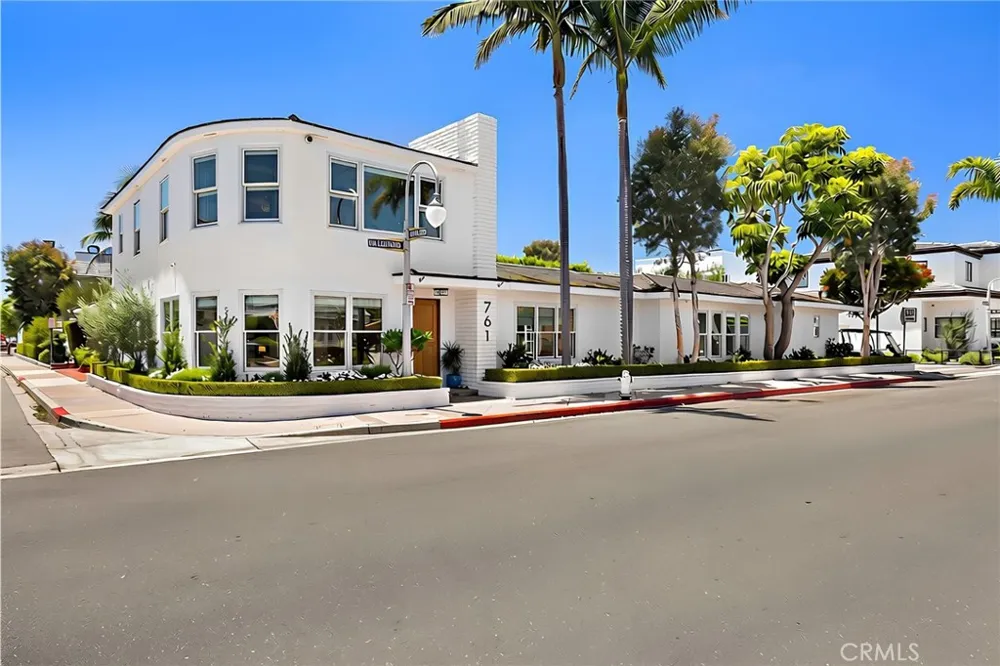 761 Via Lido Nord Newport Beach, CA 92663