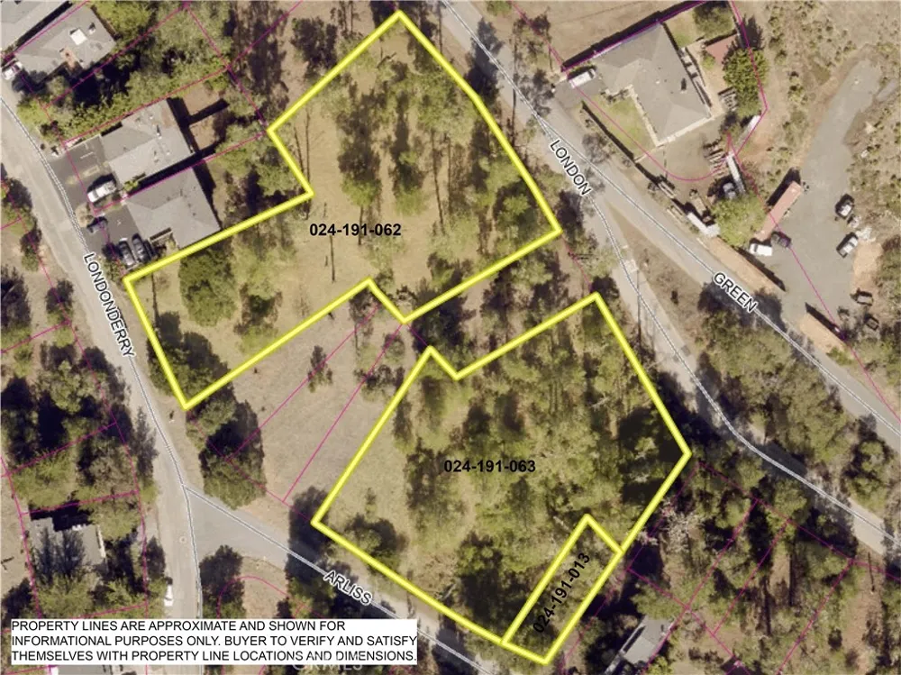 Londonderry Lane Cambria, CA 93428