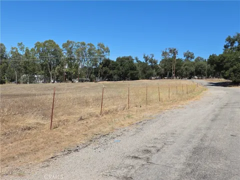 Mesa Rd