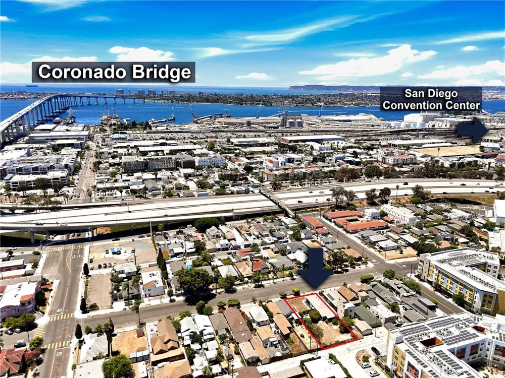 1832 Julian San Diego, CA 92113