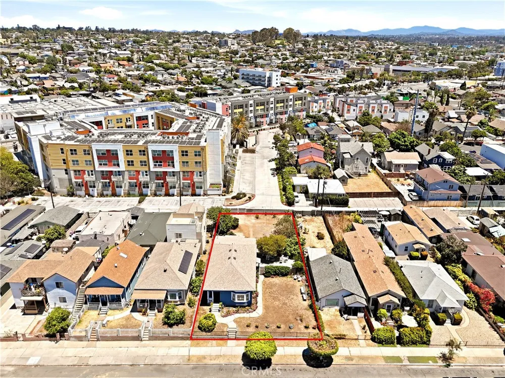 1832 Julian San Diego, CA 92113