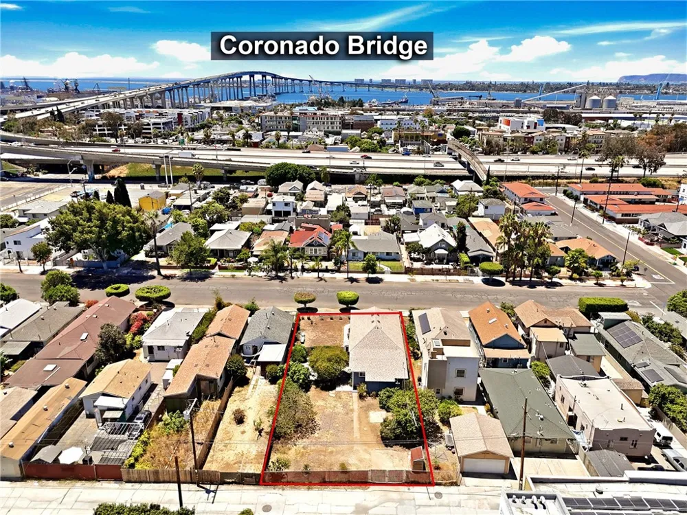 1832 Julian San Diego, CA 92113