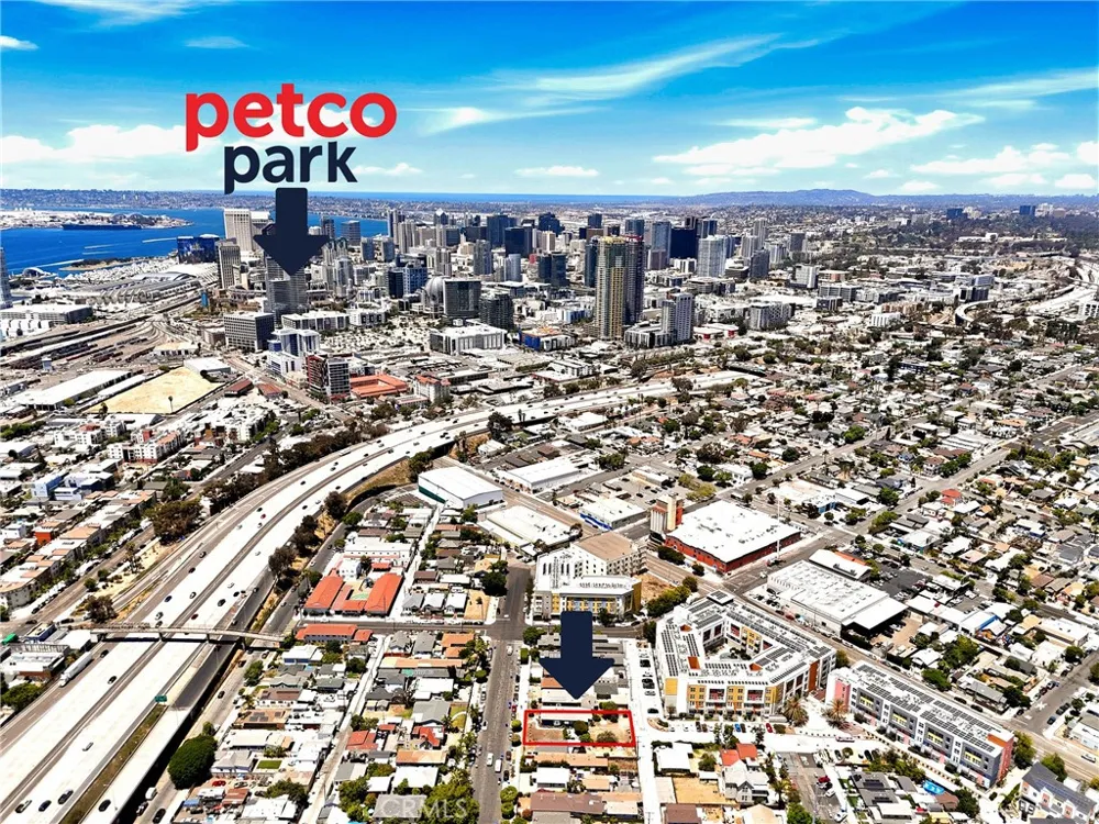1832 Julian San Diego, CA 92113