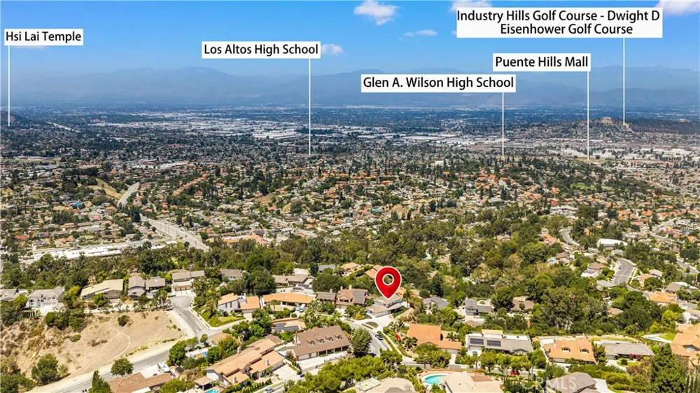 16387 Chella Drive Hacienda Heights, CA 91745