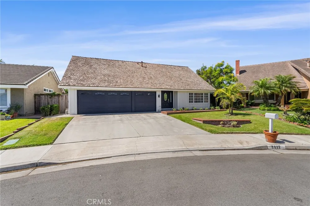 8522 Boise Drive Huntington Beach, CA 92646