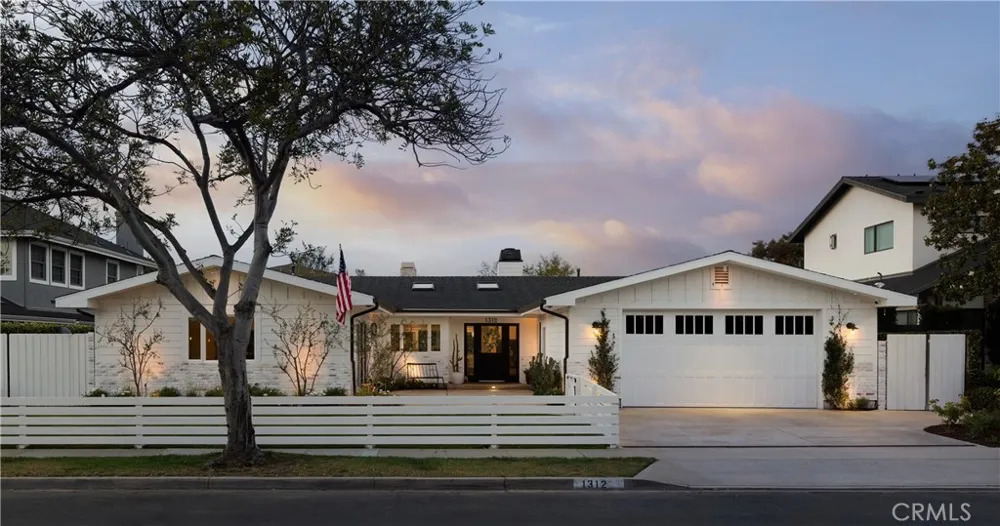 1312 Nottingham Road Newport Beach, CA 92660