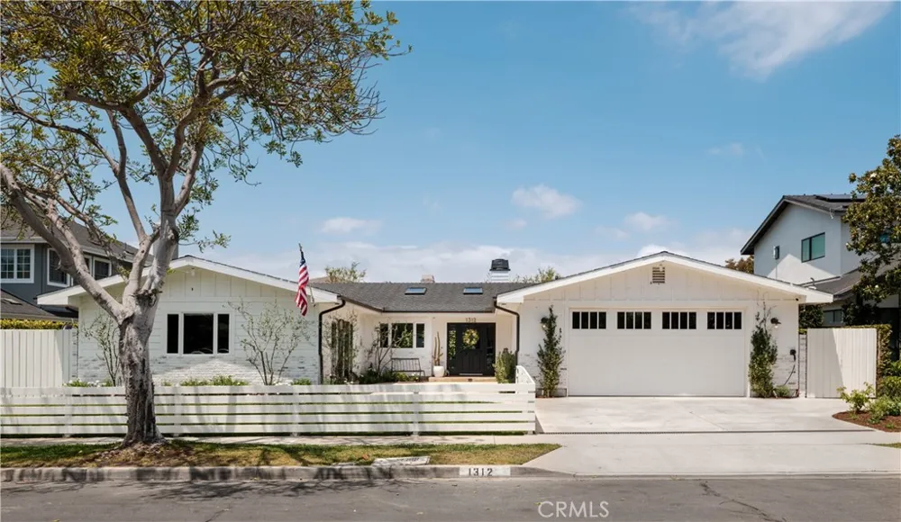 1312 Nottingham Road Newport Beach, CA 92660