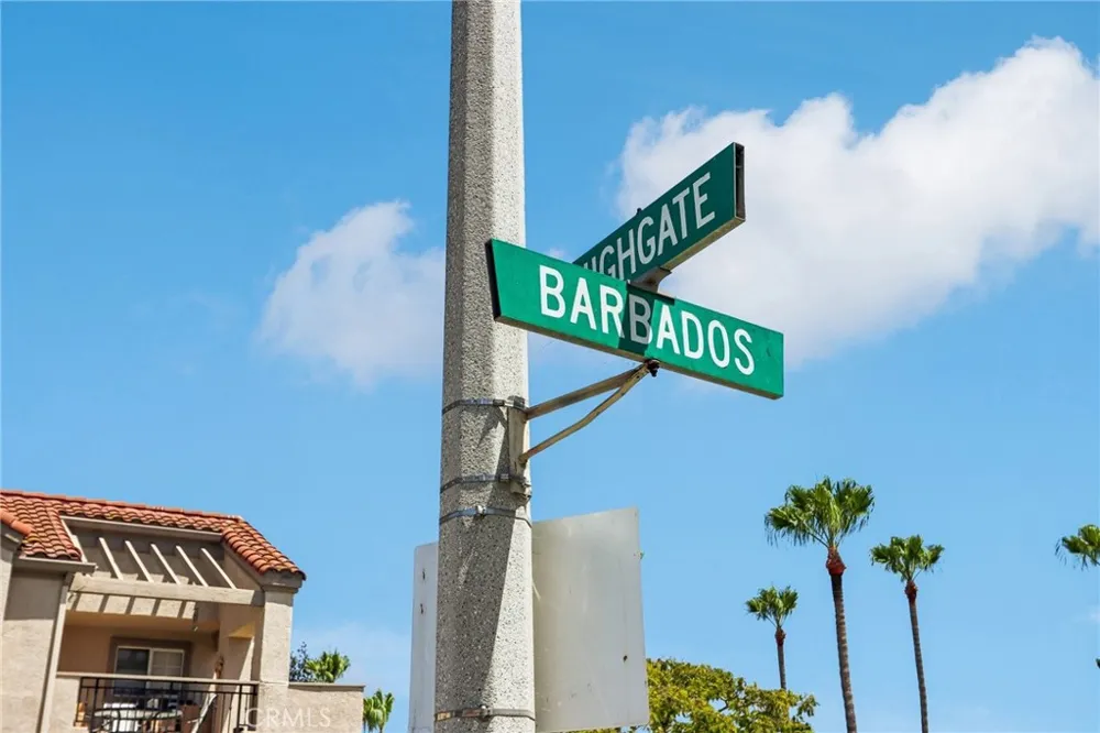 21954 Barbados Mission Viejo, CA 92692