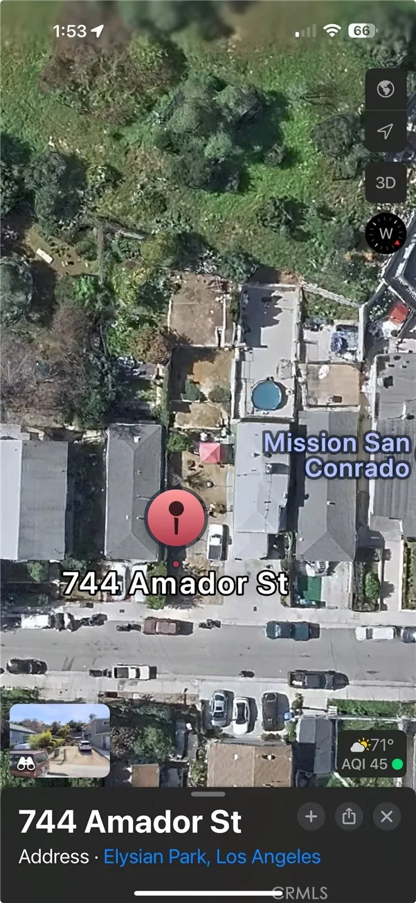 744 AMADOR Los Angeles, CA 90012