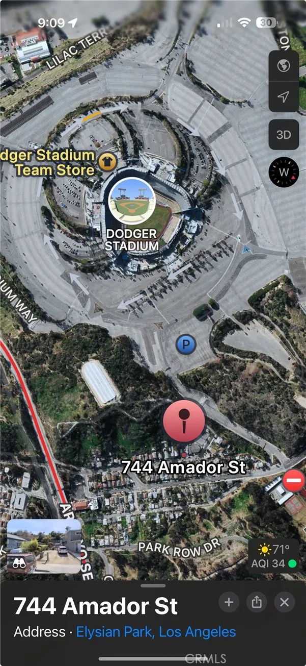 744 AMADOR Los Angeles, CA 90012