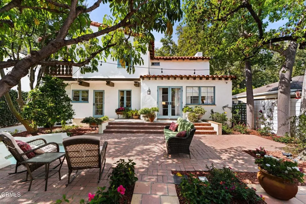 640 Old Mill Road Pasadena, CA 91108