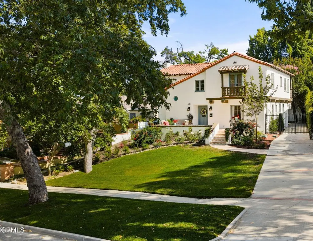 640 Old Mill Road Pasadena, CA 91108