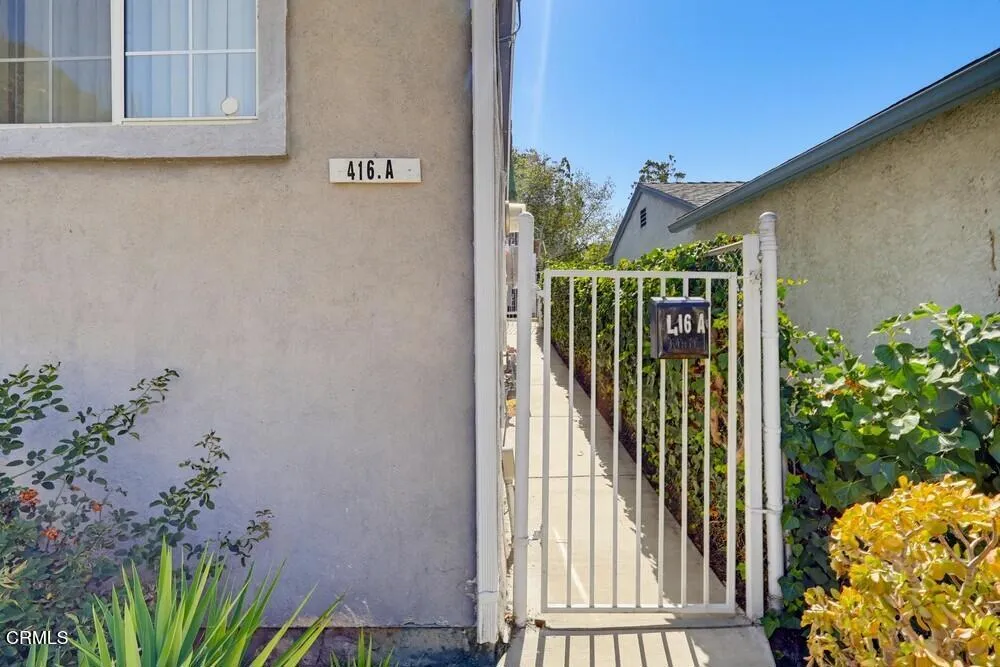 416 Sinclair Avenue #A Glendale, CA 91206