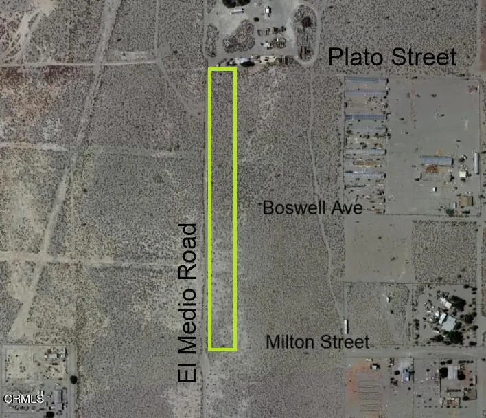 El Medio Road Road El Mirage, CA 92301