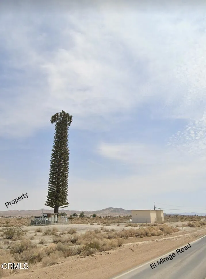 El Medio Road Road El Mirage, CA 92301