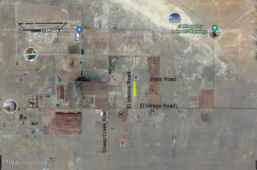 El Medio Road Road El Mirage, CA 92301