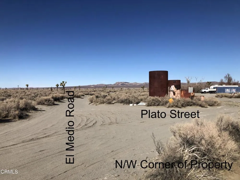 El Medio Road Road El Mirage, CA 92301