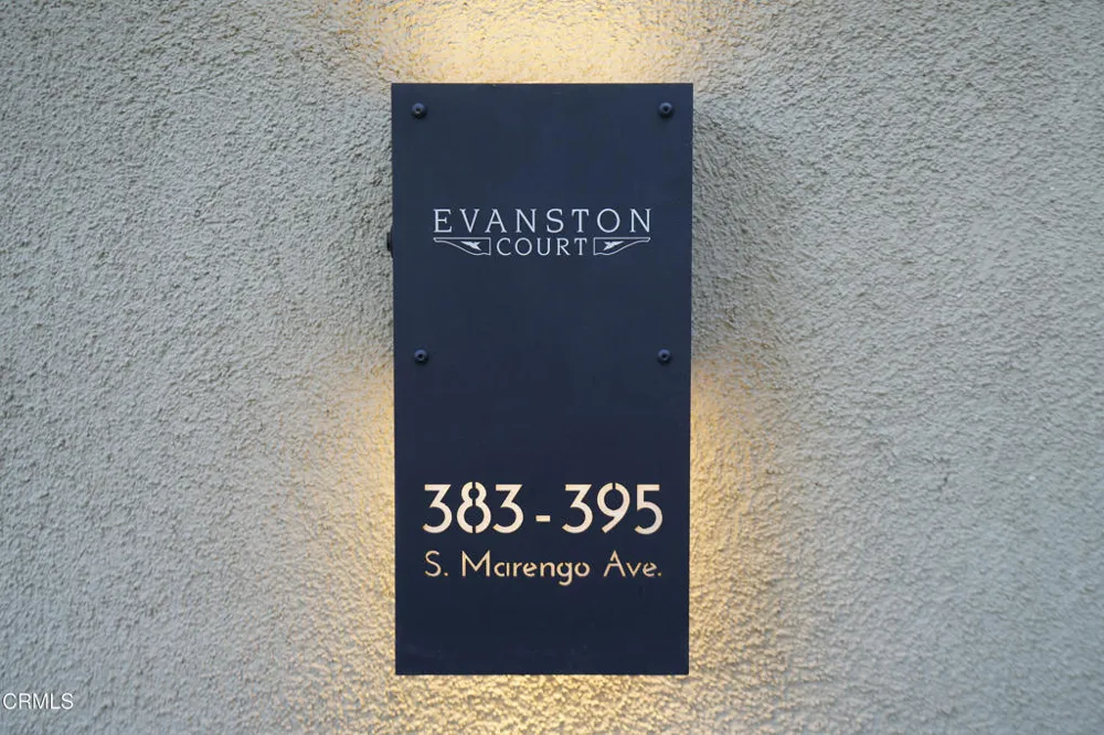 385 S Marengo Avenue #205 Pasadena, CA 91101