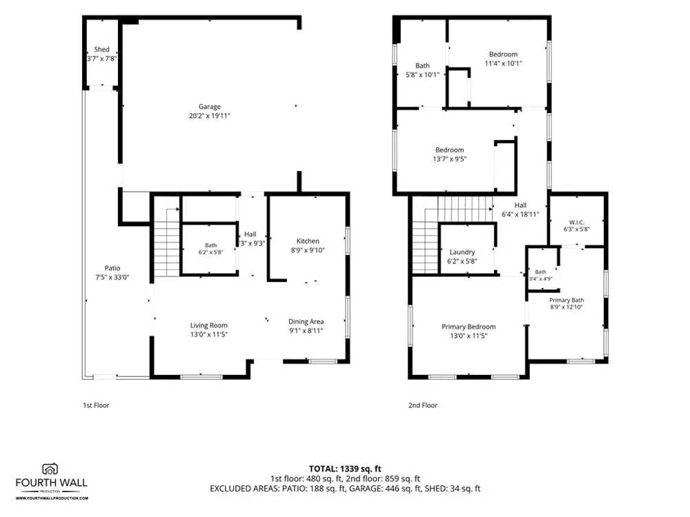 872 W Walnut Avenue #A Monrovia, CA 91016